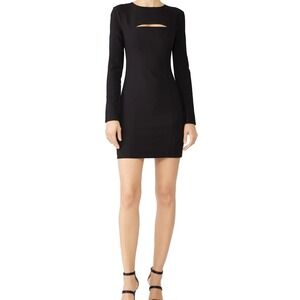 C/MEO Collective Mini Scuba Dress M Black